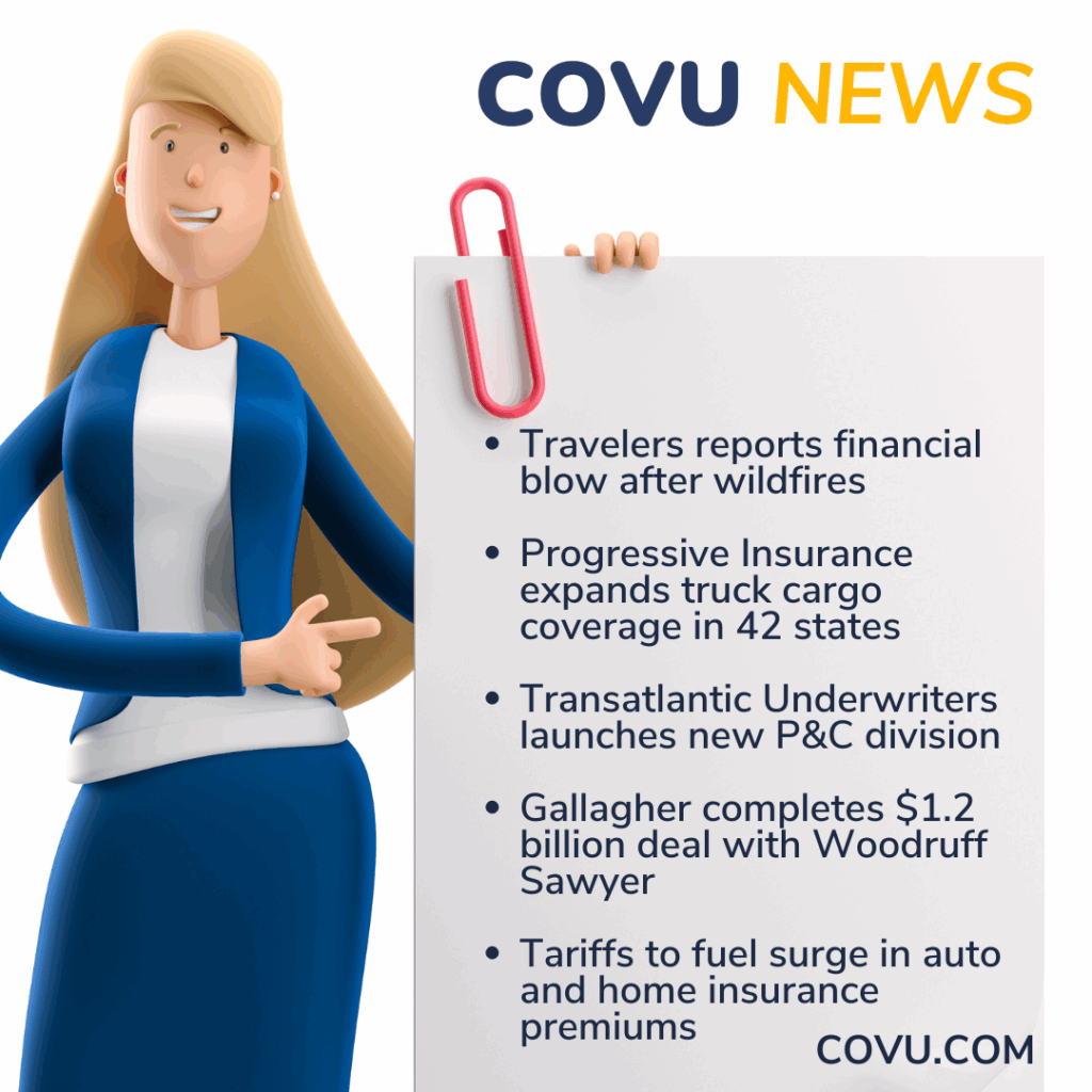 Weekly News Roundup, April 18