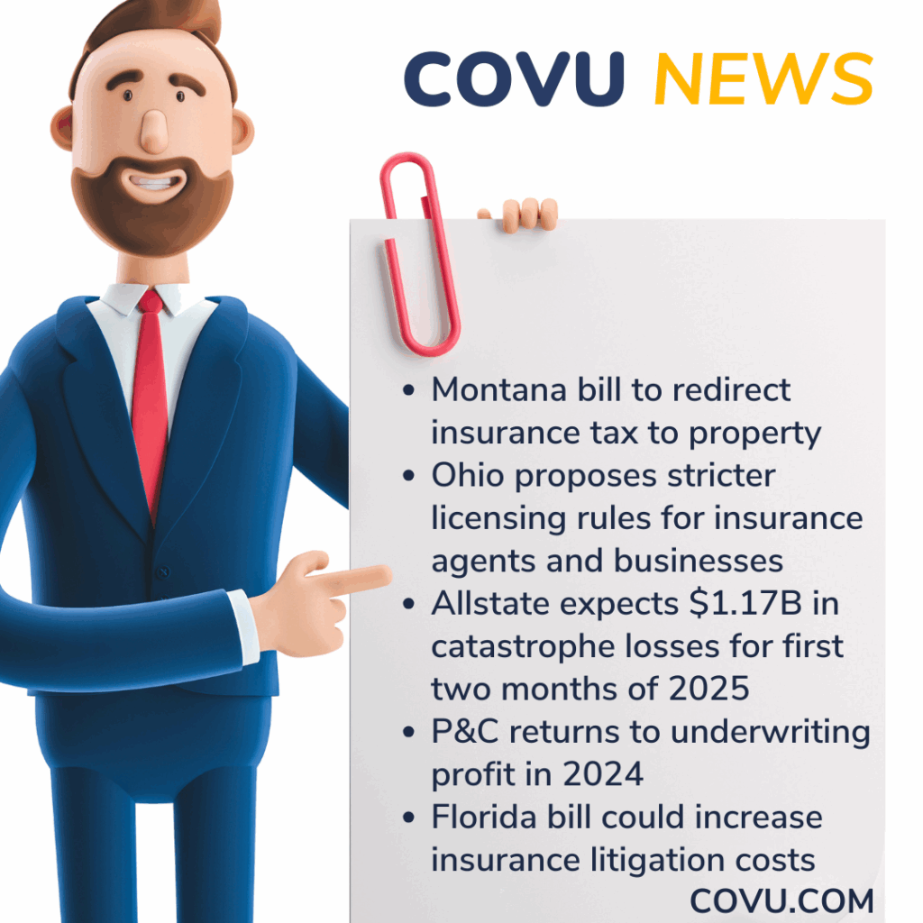 Weekly News Roundup, March 21