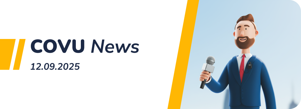 COVU News Roundup (12.09.2025)