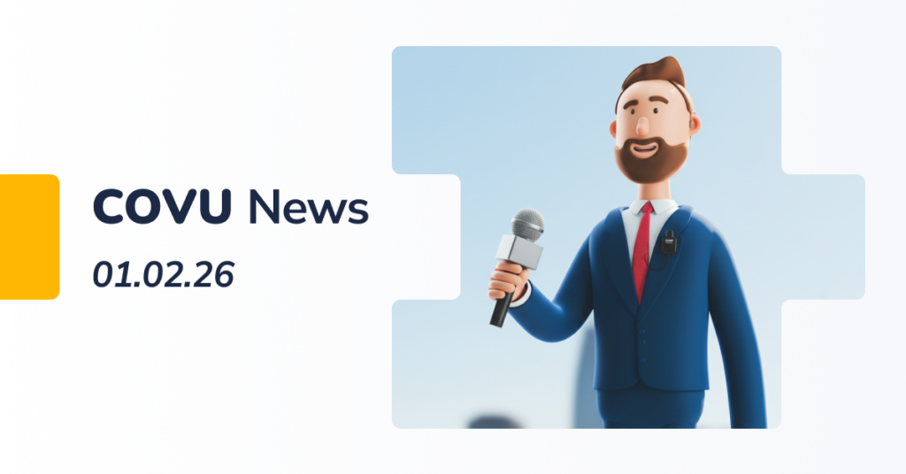 COVU News Roundup (01.02.2026)